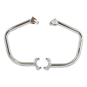 MCS Engine guard 1-1/4" chrome