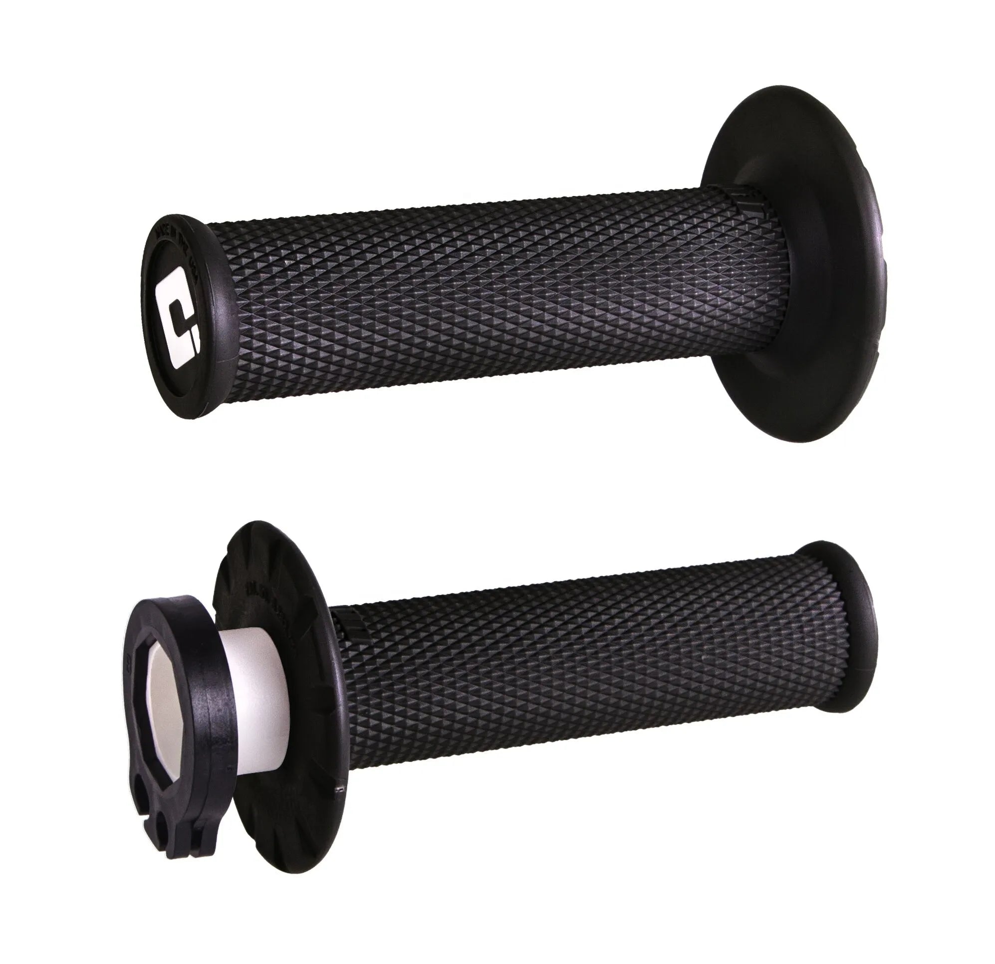Odi V2 Lock-on Grips - No-waffle Design