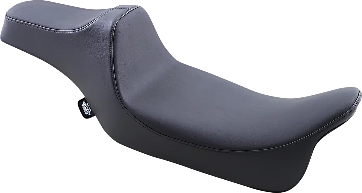 Drag Specialties Extended Reach Seat - For Harley Davidson