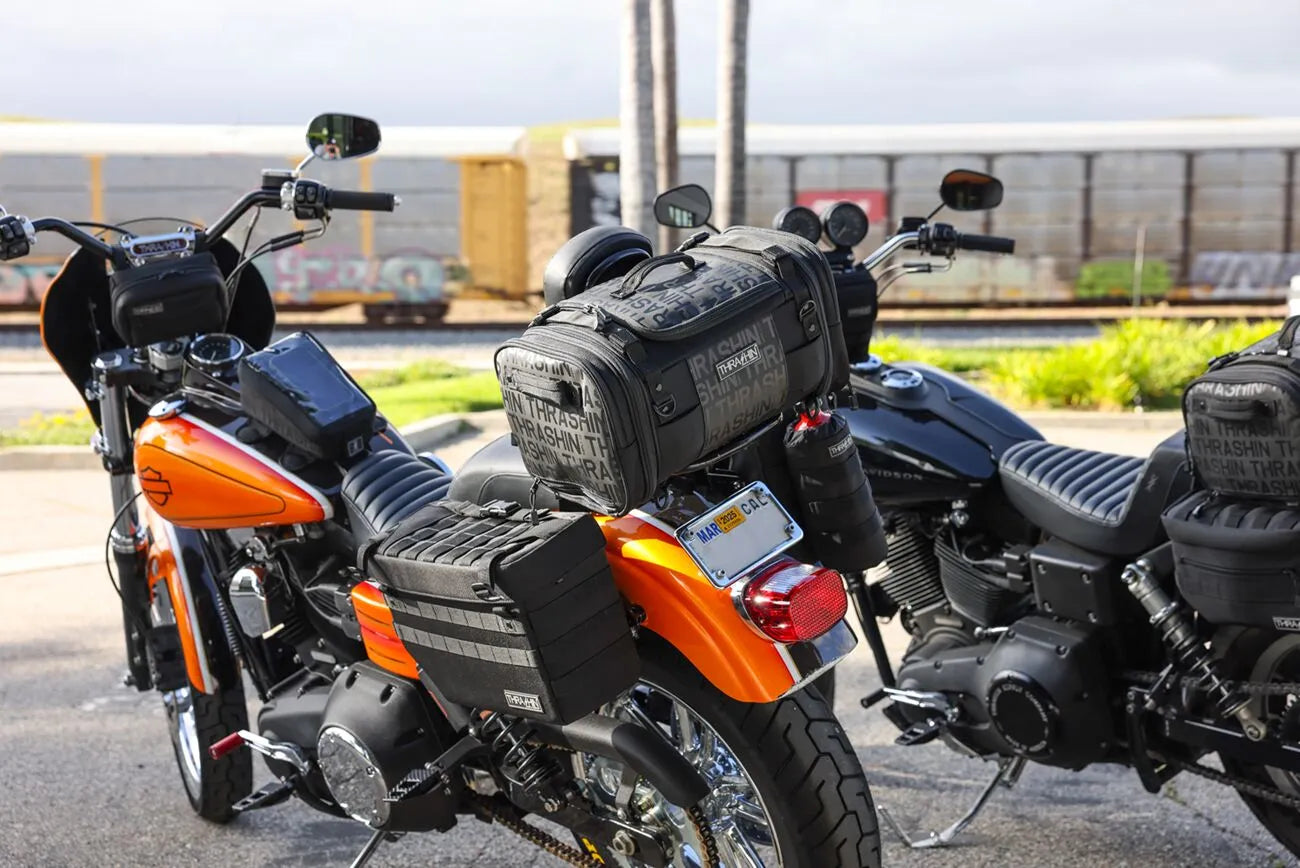 Thrashin Supply Co. Passenger Bag - 32l Capacity