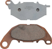 Dp Brakes Rdp X-race Titanium Sintered Brake Pads - Front