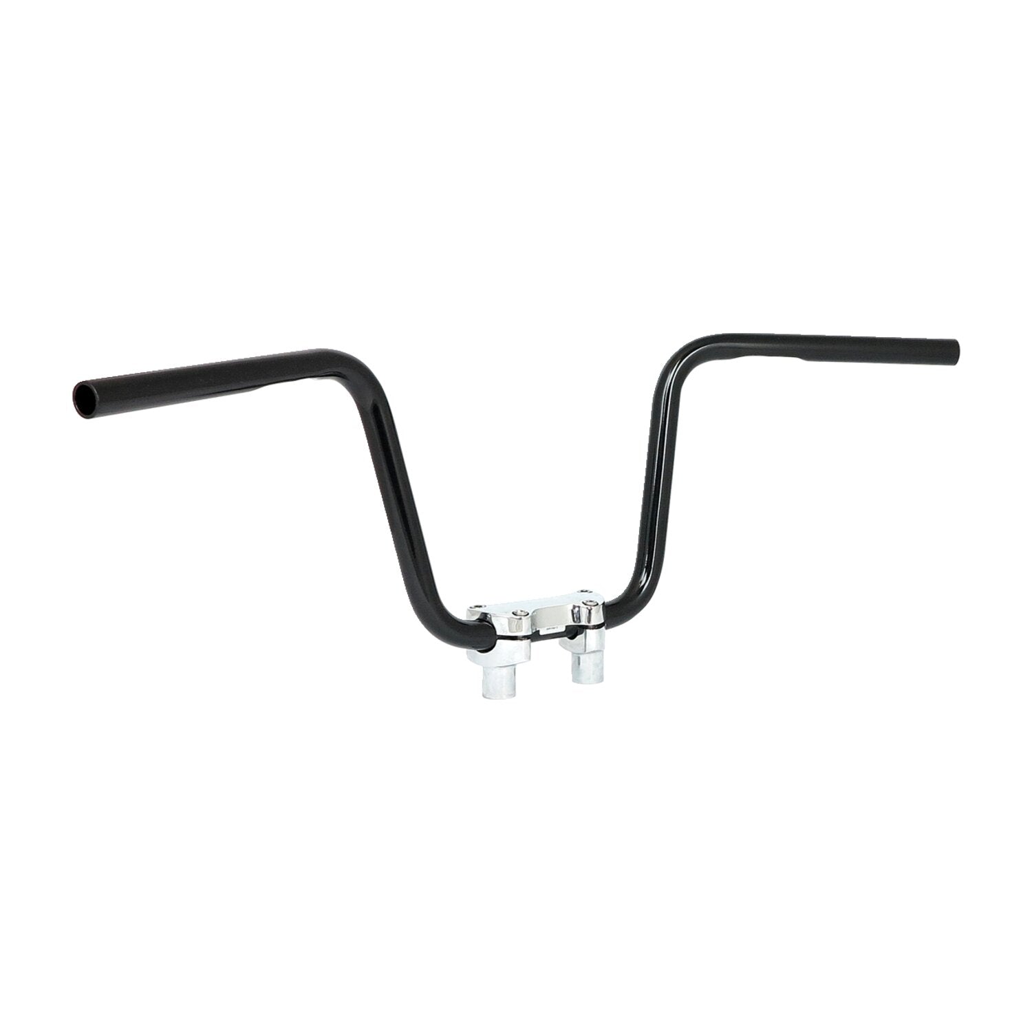 Fehling CRC Fehling 1" Apehanger narrow style - 25cm high - Black