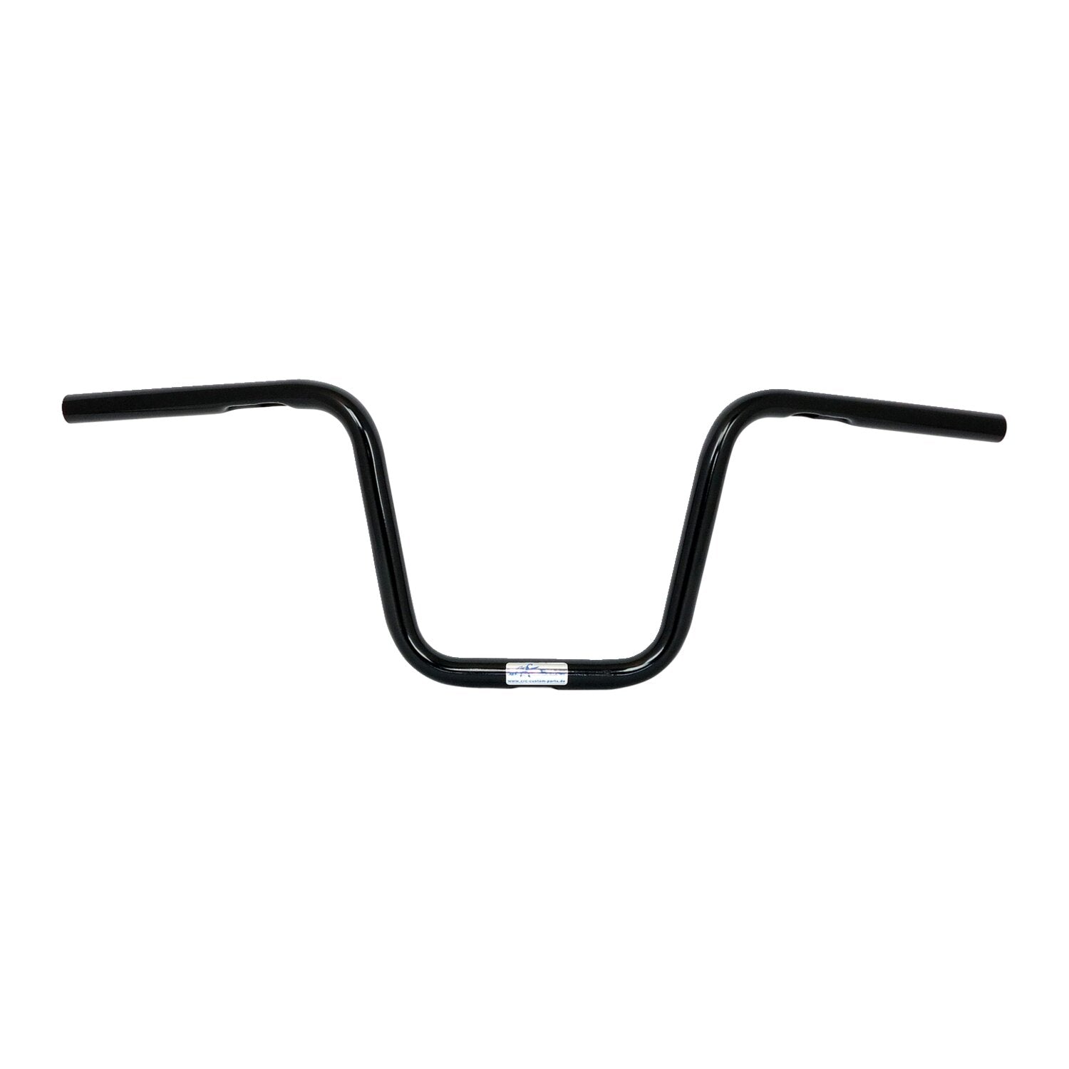 Fehling CRC Fehling 1" Apehanger narrow style - 25cm high - Black