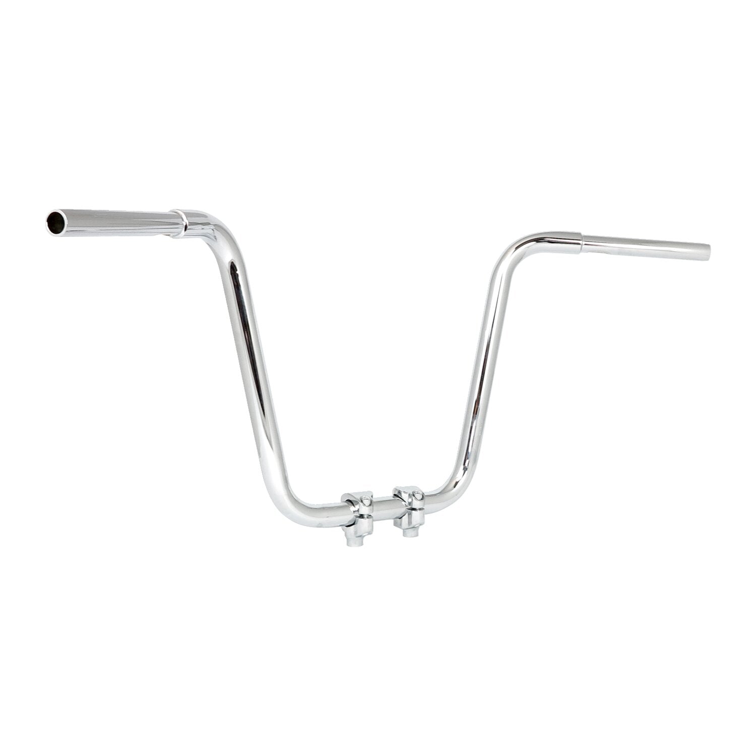 Fehling CRC Fehling 1-1/4" apehanger chrome 40cm high