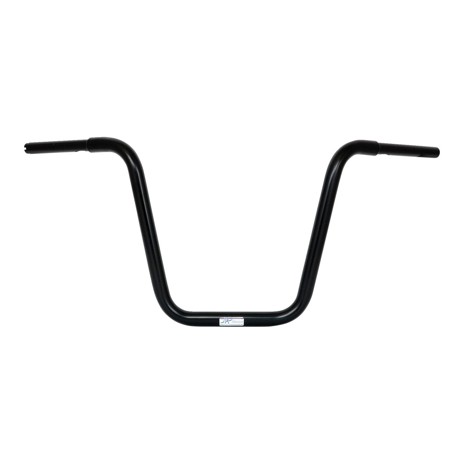 Fehling CRC Fehling 1-1/4" apehanger black 40cm high
