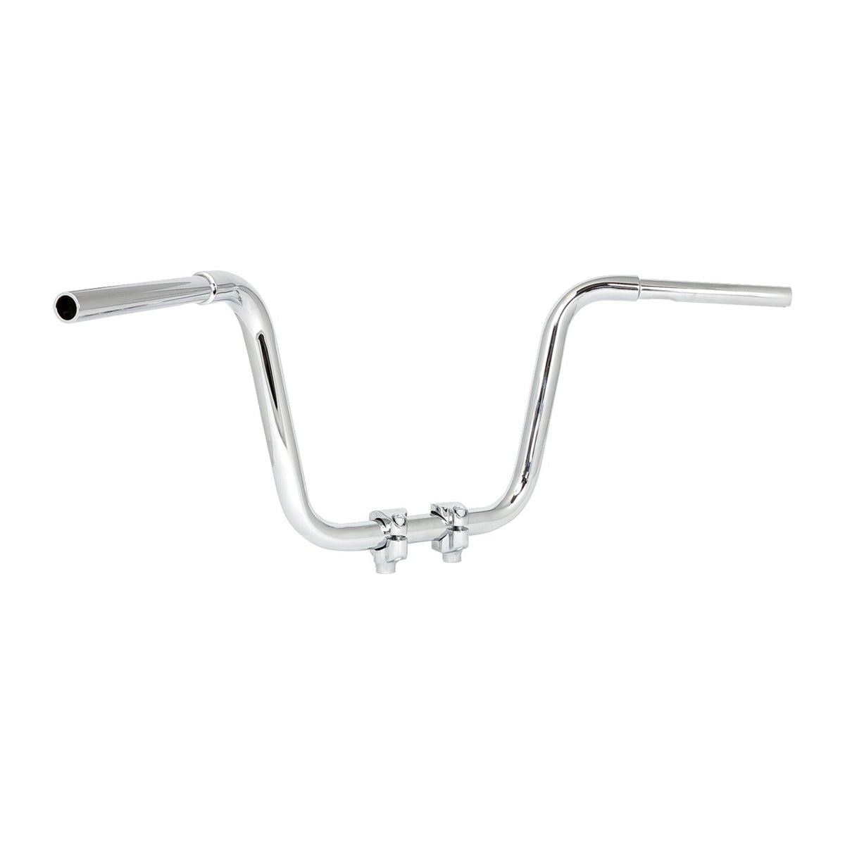 Fehling CRC Fehling 1-1/4" apehanger chrome 30cm high