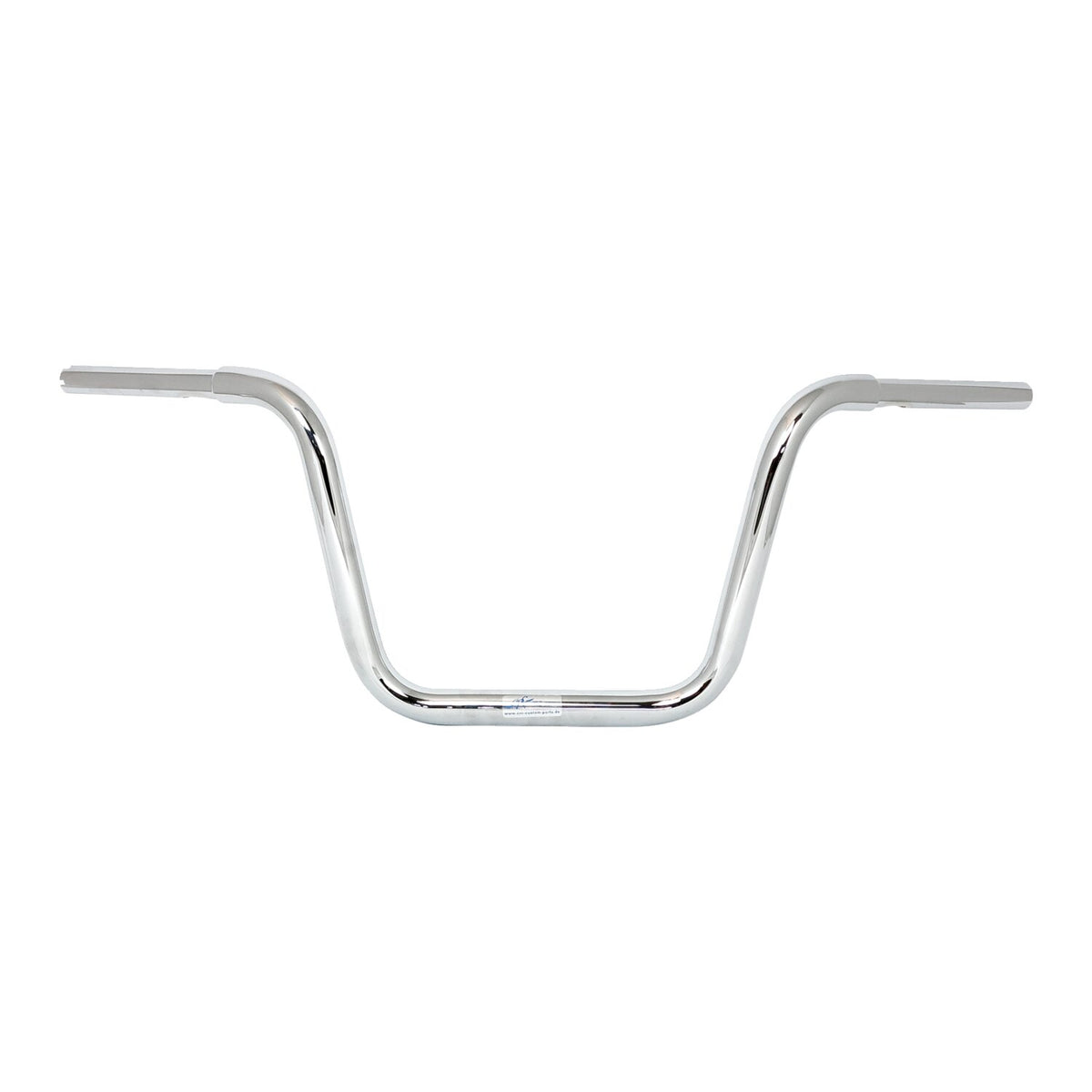 Fehling CRC Fehling 1-1/4" apehanger chrome 30cm high