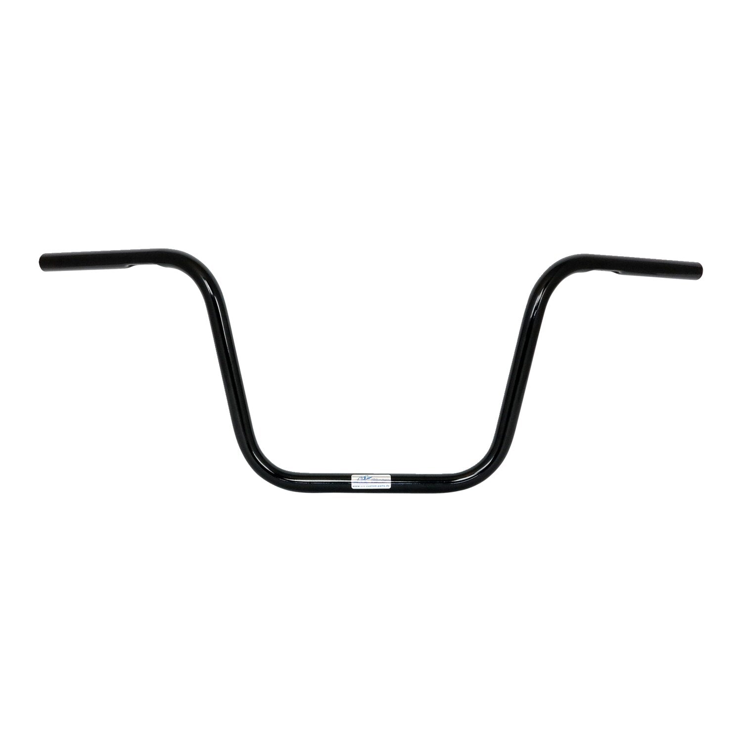 Fehling CRC Fehling 1" Apehanger - 31 cm high - Black