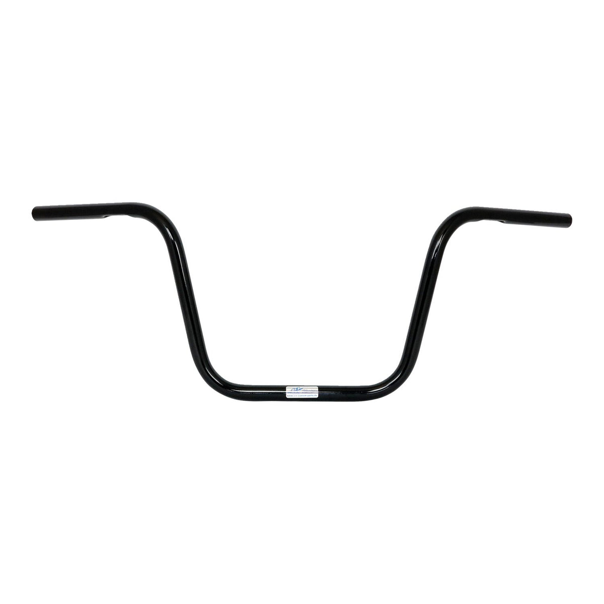 Fehling CRC Fehling 1" Apehanger - 31 cm high - Black