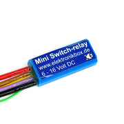 Elektronikbox Axel Joost Elektronik Mini Headlamp Relay