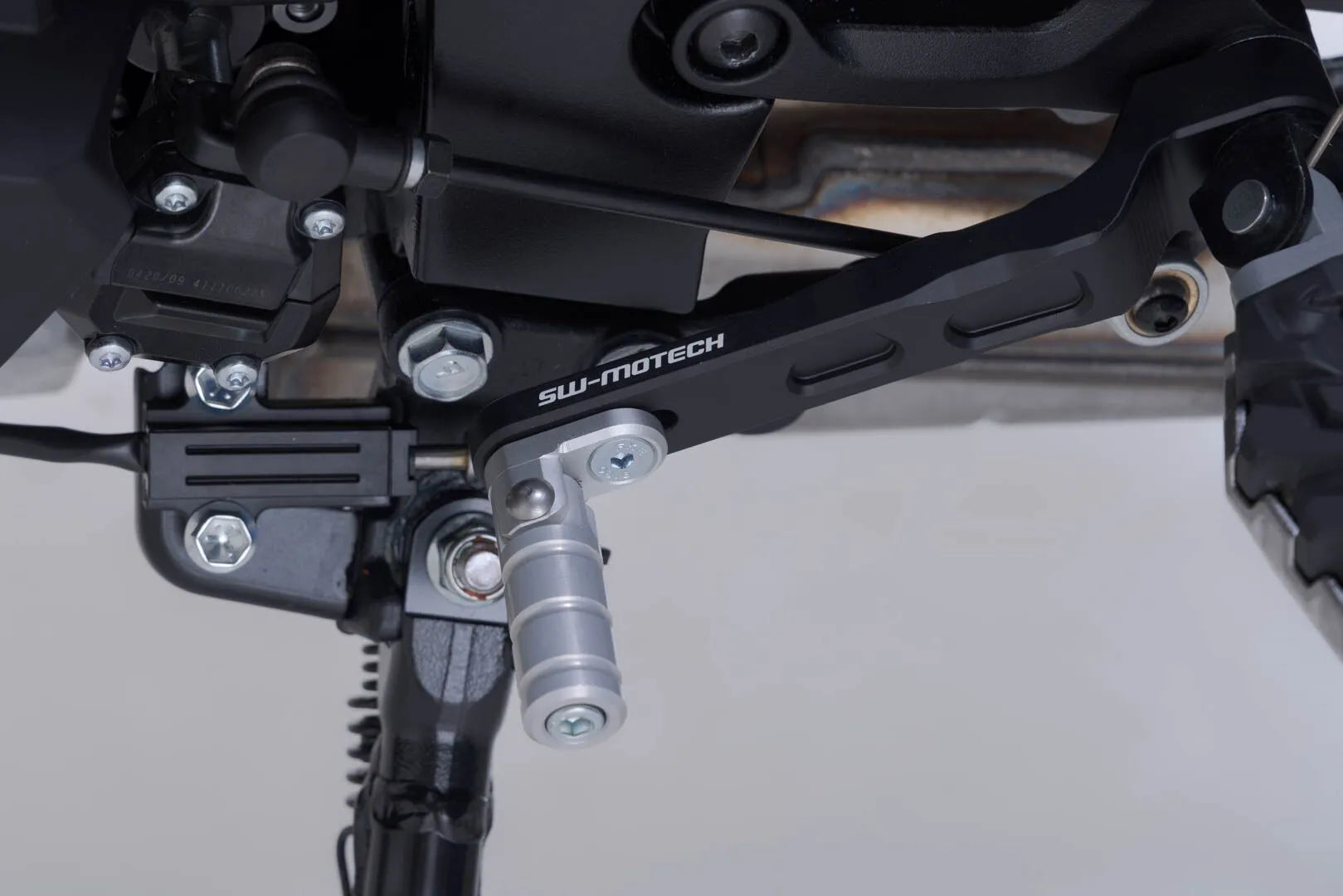 Sw-motech Gear Lever - Adjustable Aluminum Shift Lever