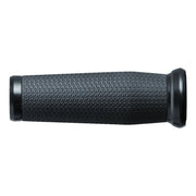 Kuryakyn Thresher grips satin black