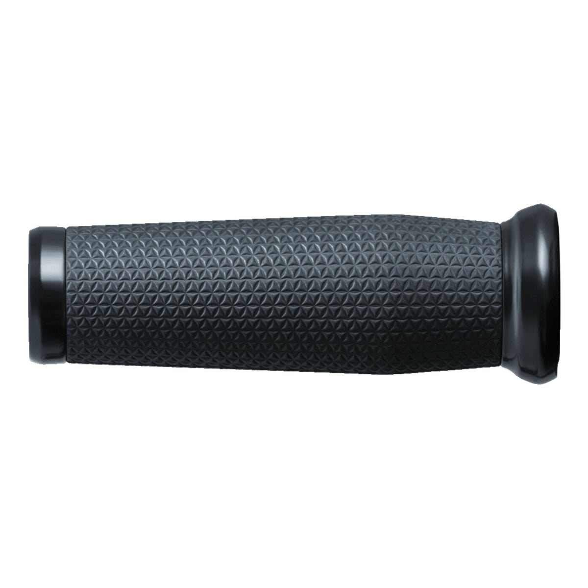 Kuryakyn Thresher grips satin black