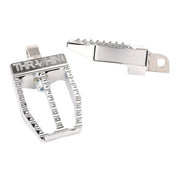 Thrashin Supply Co. Militant Foot Pegs - Chrome