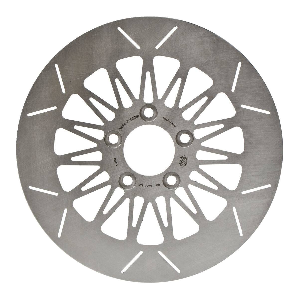 Moto-Master Rialto brake rotor - Rear left