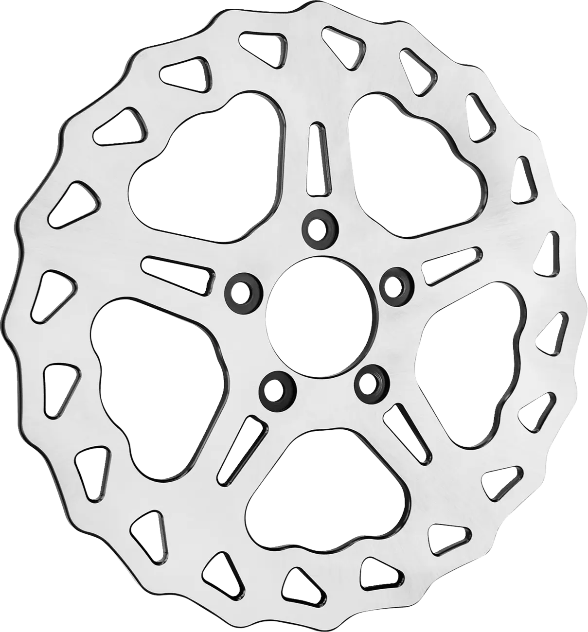 Arlen Ness Rotator Rotor För V-twin Motorcyklar - Bak