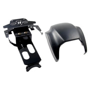 Cult-Werk headlamp mask 'New Night Rod' - Matte black
