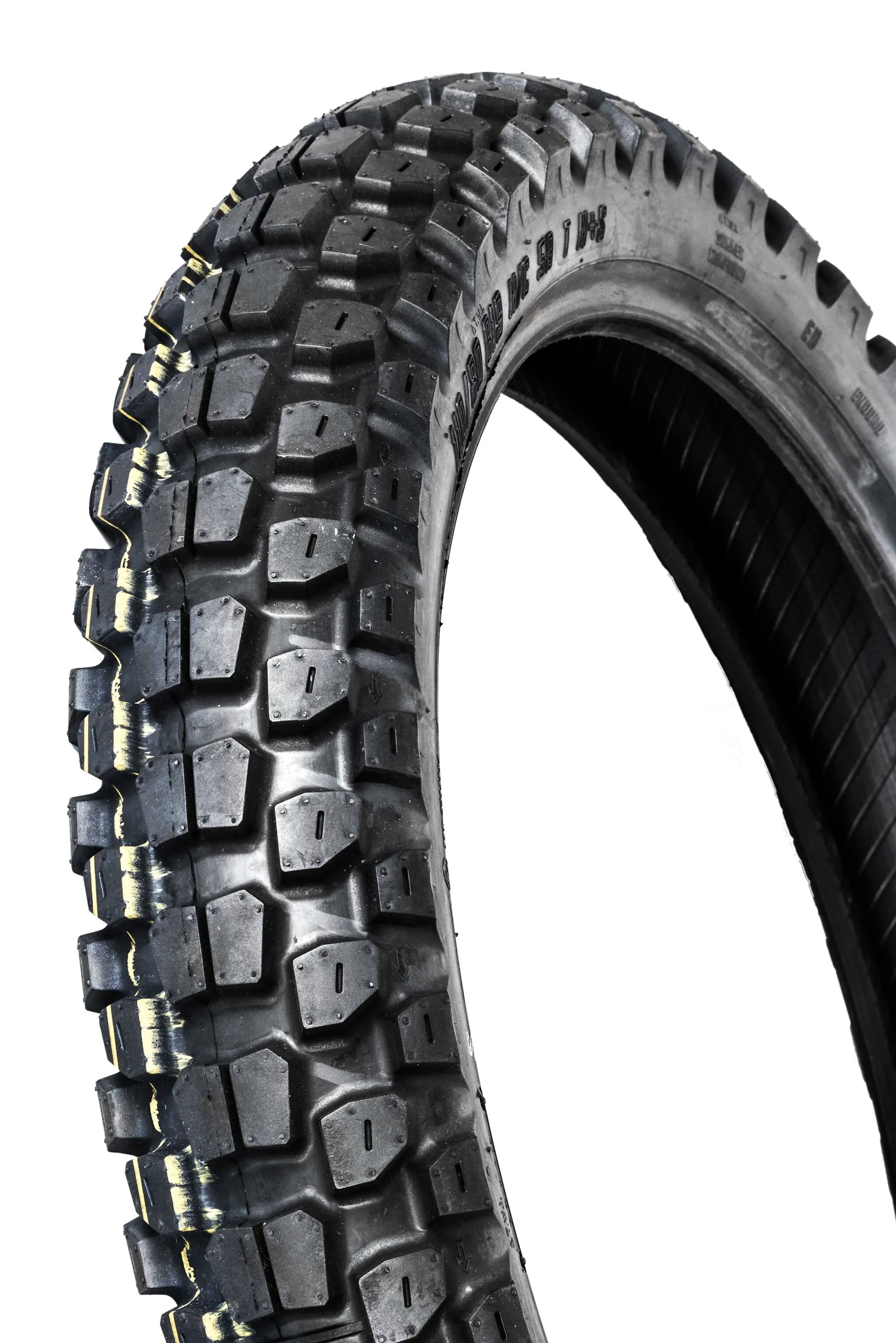 Motoz Tractionator Desert Tire For Intermediate-hard Terrain