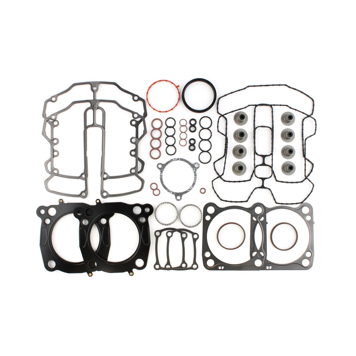 Cometic EST top end gasket kit - M8 4.125" bore