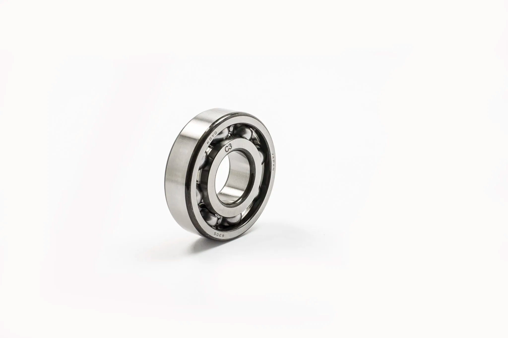 Wossner Main Bearing For Crankshaft - 25mm Id