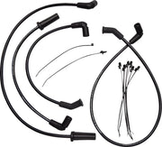 Drag Specialties Spark Plug Wires - High-temp Silicone
