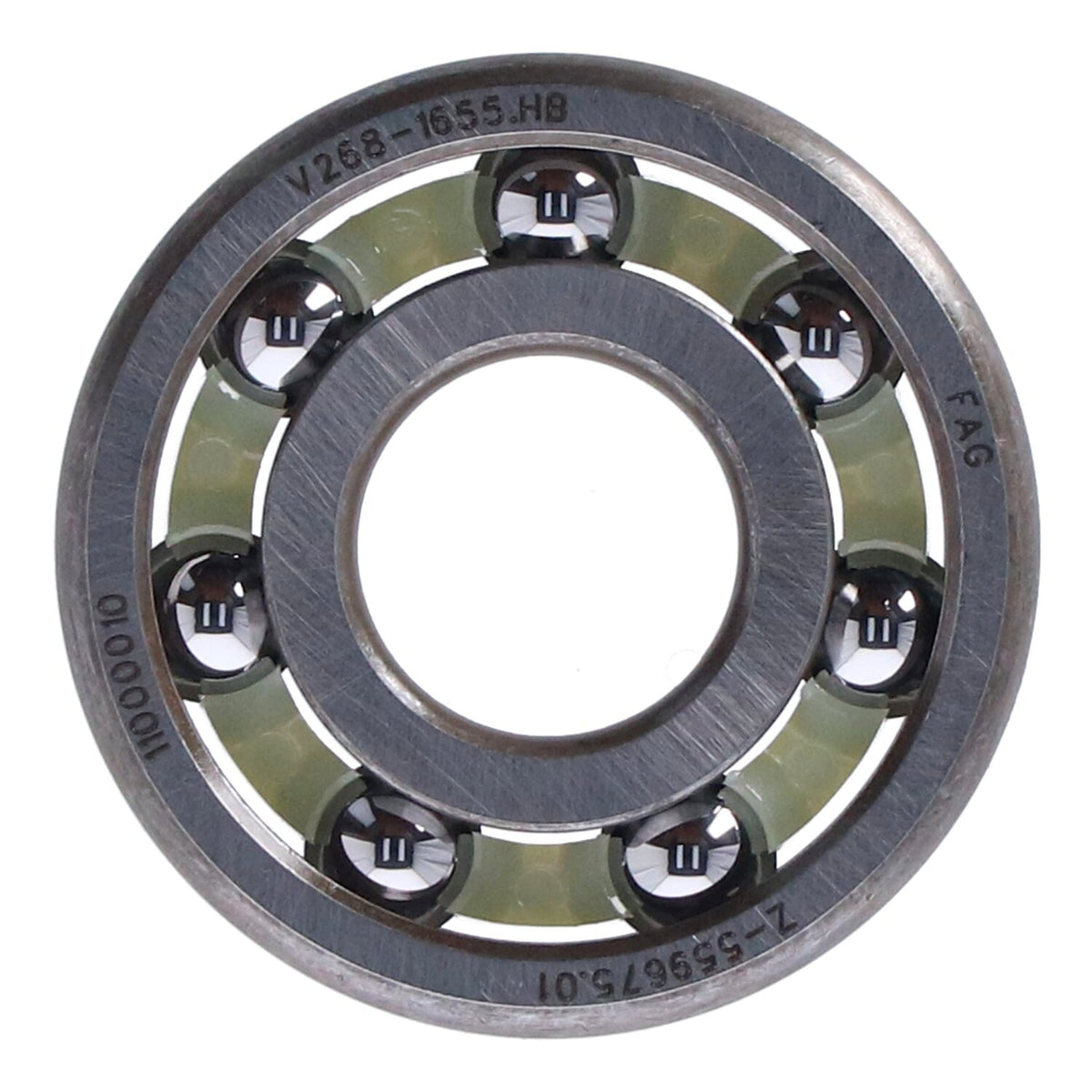MCS Ball bearing transm - bearing housing