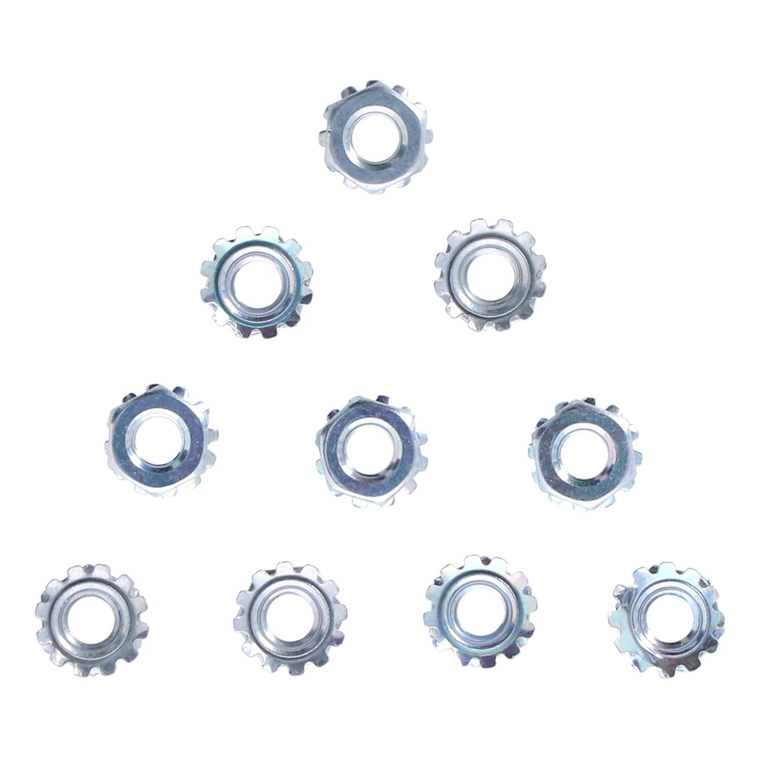 MCS Nut ground stud