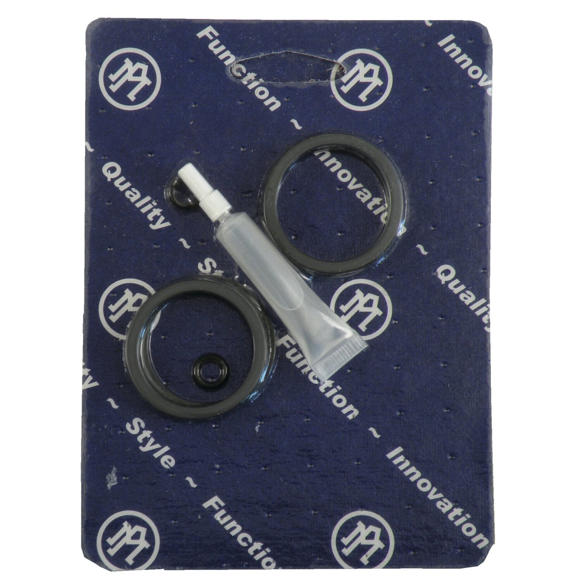 Performance Machine caliper seal kit - 125x4