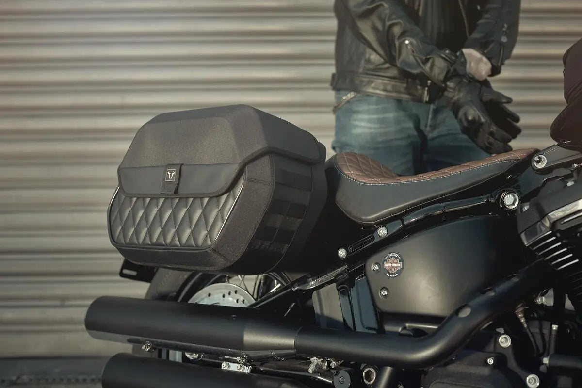 Sw-motech Legend Gear Lh2 Side Bag (Left)