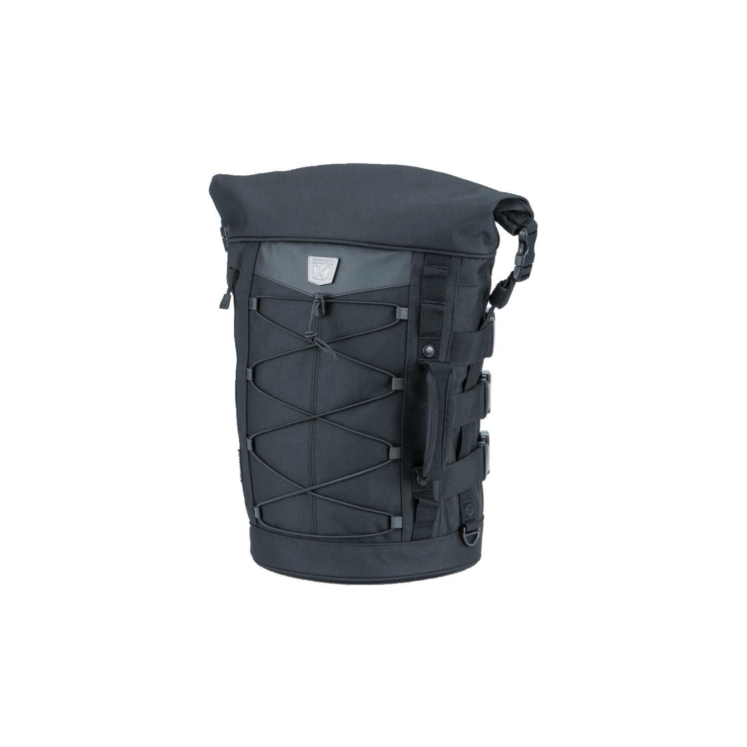 Kuryakyn Momentum deadbeat duffle bag black