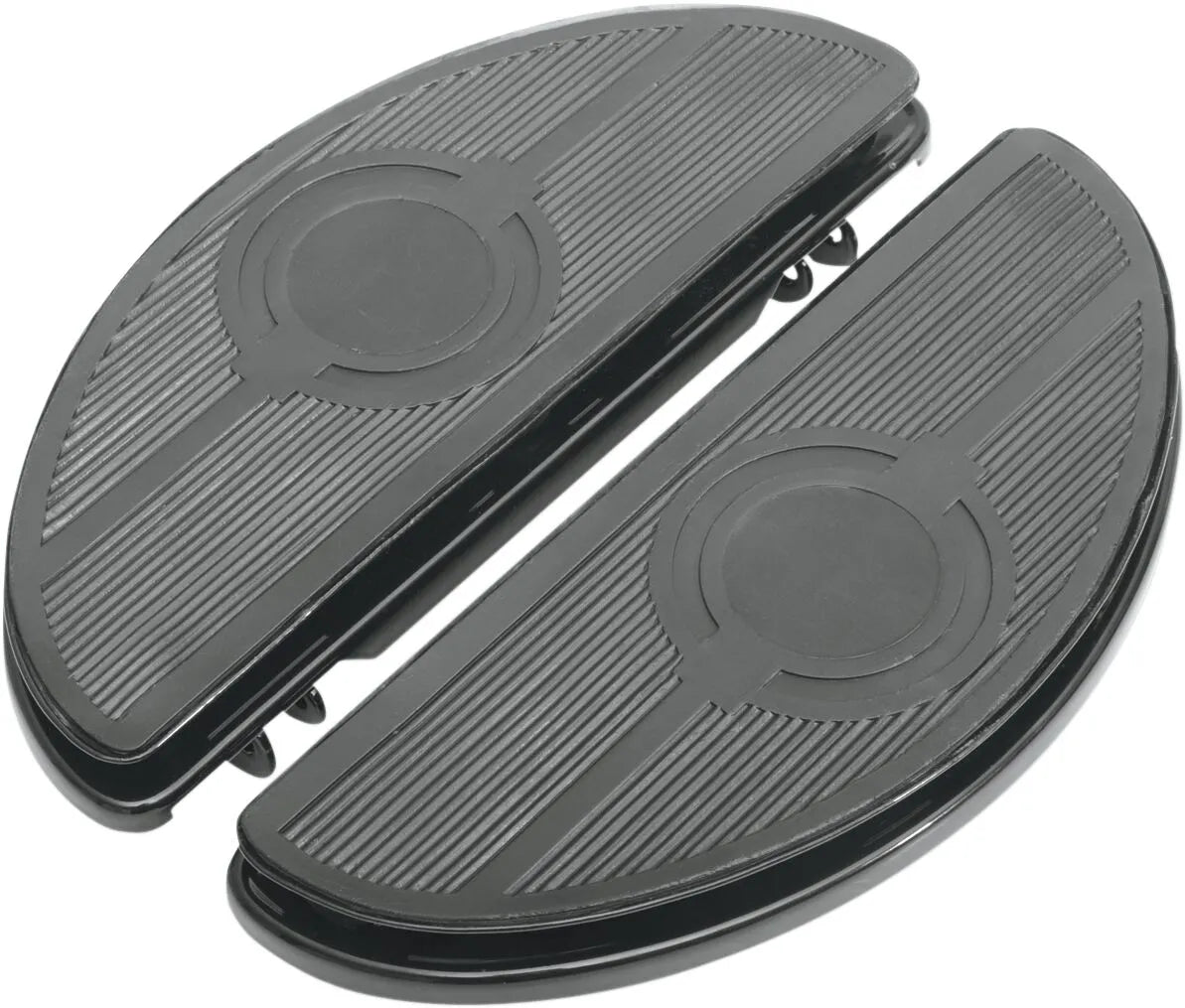 Drag Specialties Vintage Floorboards - Half-moon Style
