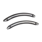Arlen Ness 10-gauge fender strut cover kit black