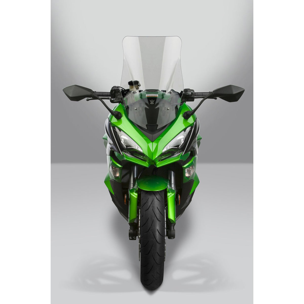 National Cycle VStream® windshield std light grey