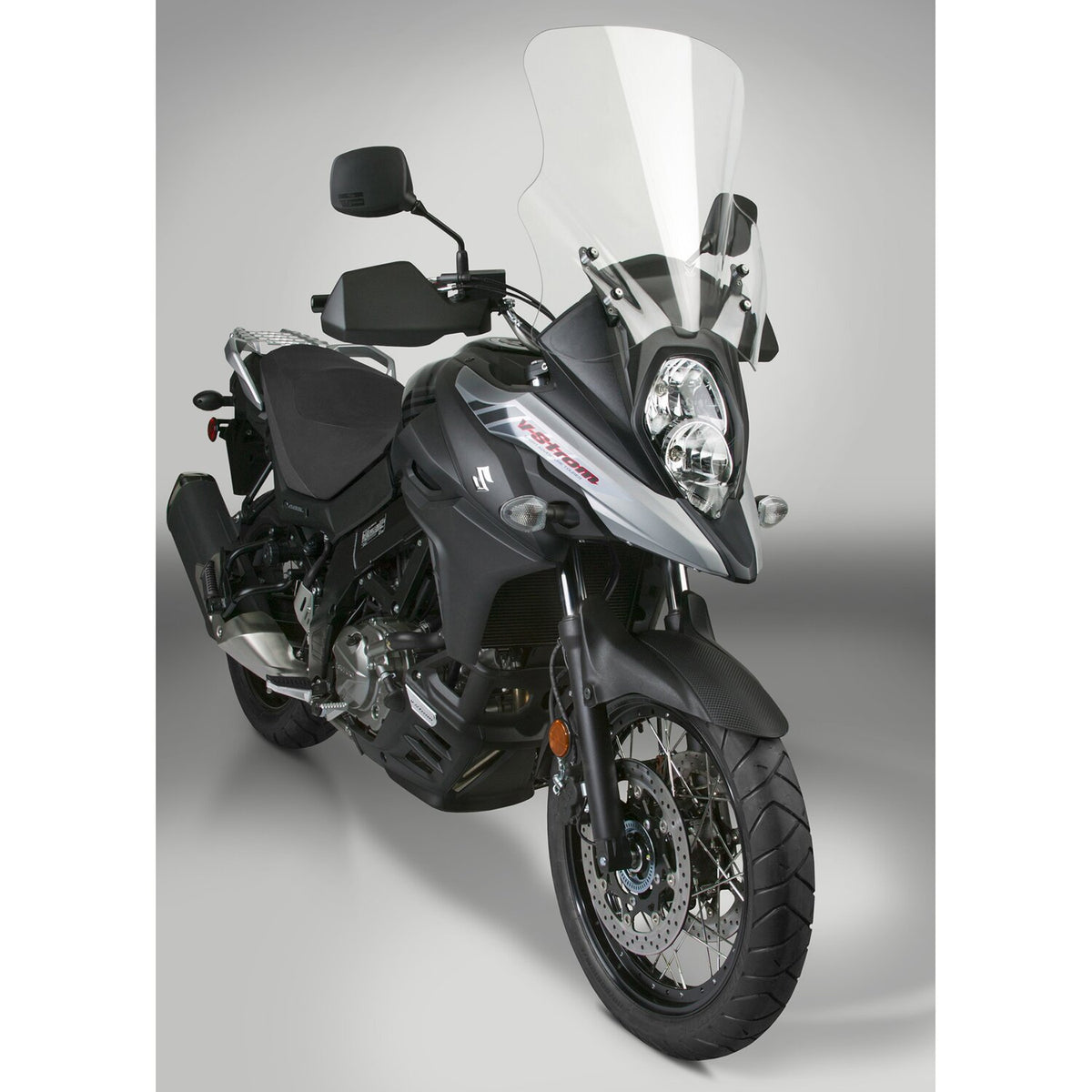 National Cycle VStream® windshield tall clear