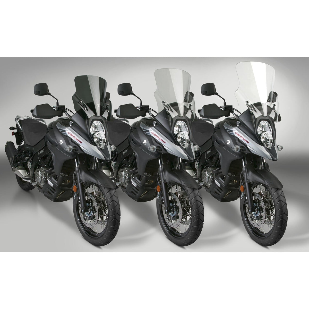 National Cycle VStream® windshield tall clear