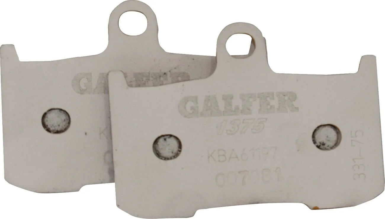 Galfer Ceramic Brake Pads For Sport Street Use - Front