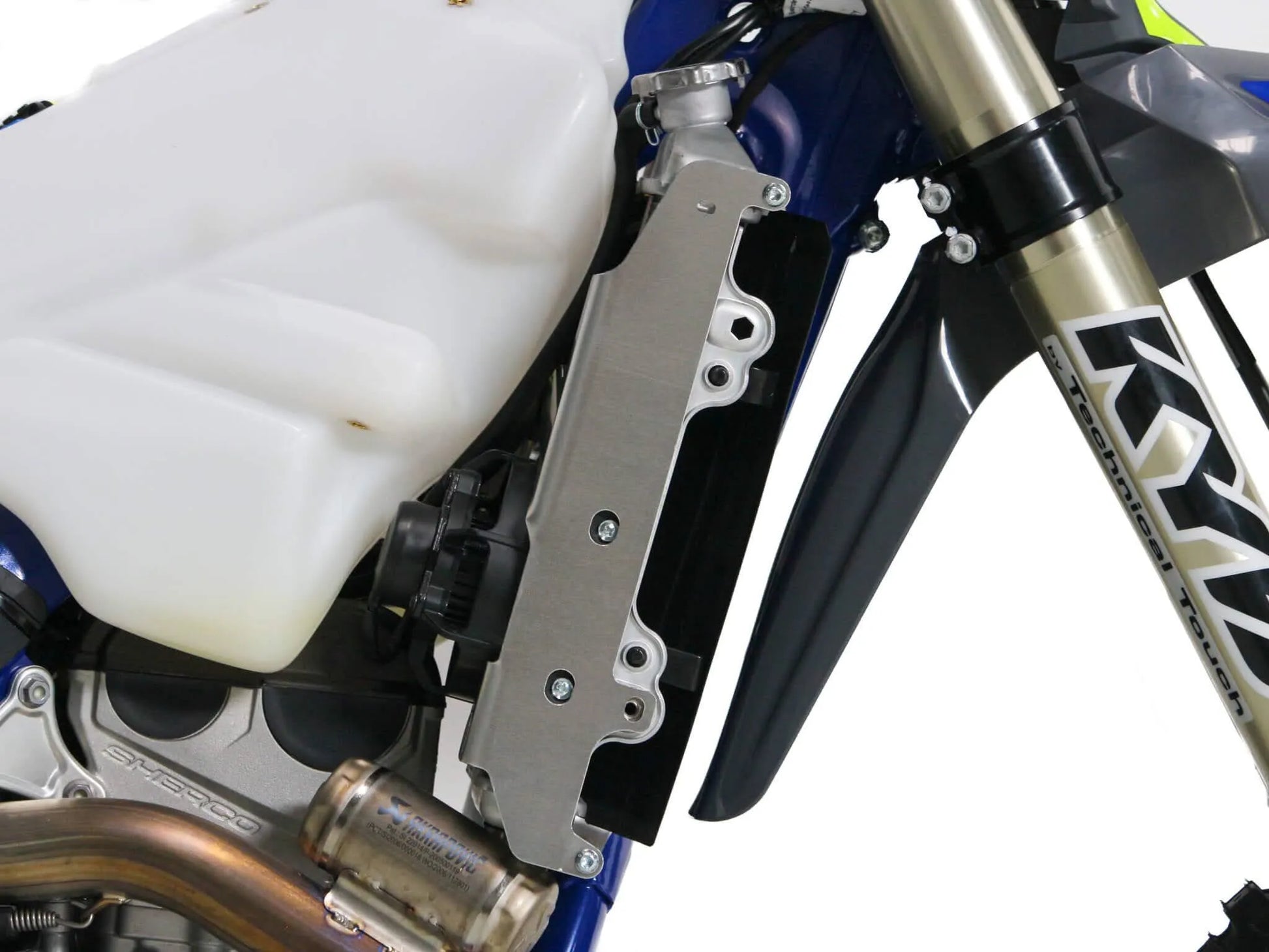Axp Racing Aluminum Radiator Braces