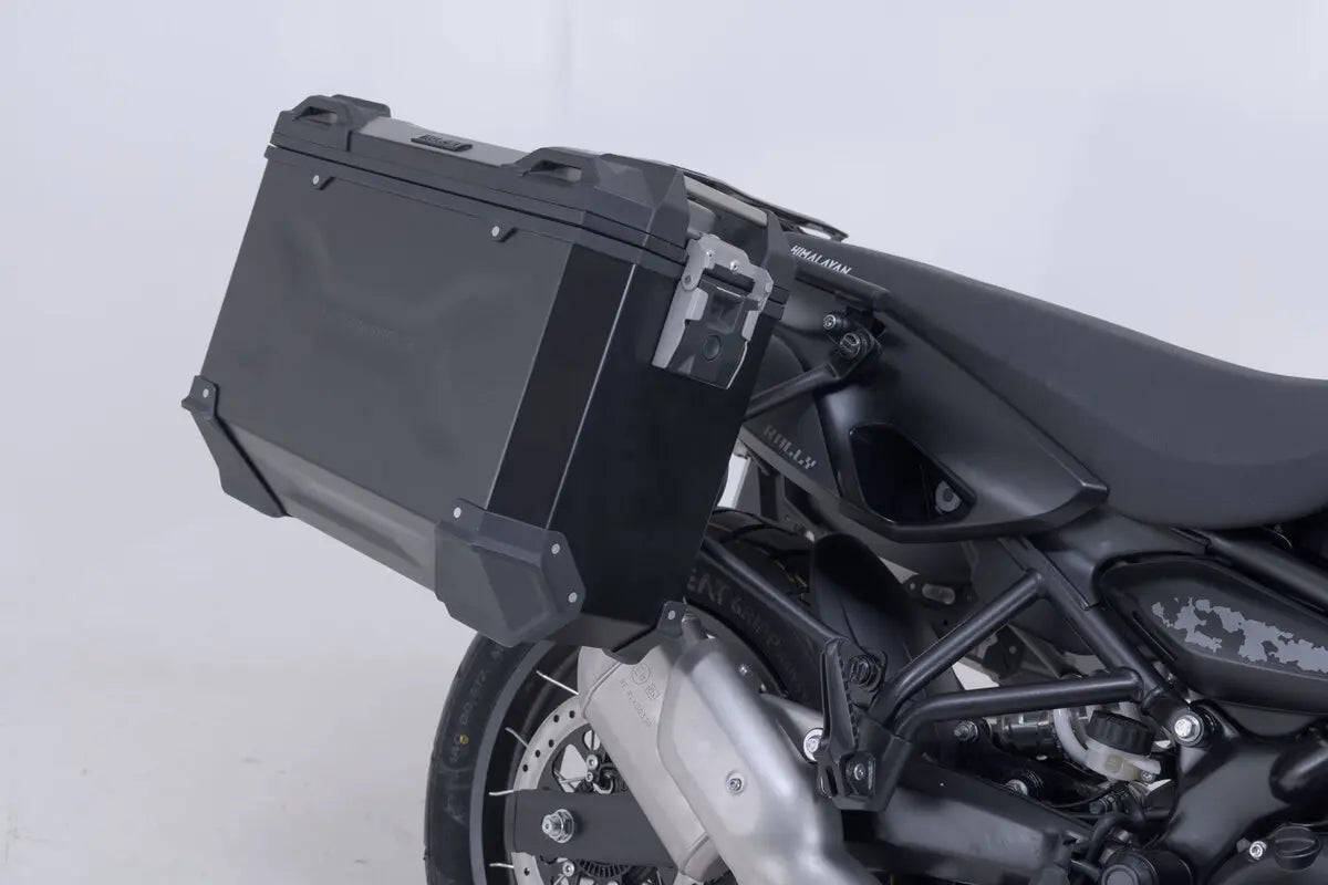 Sw-Motech PRO Side Carrier 2.5mm Steel