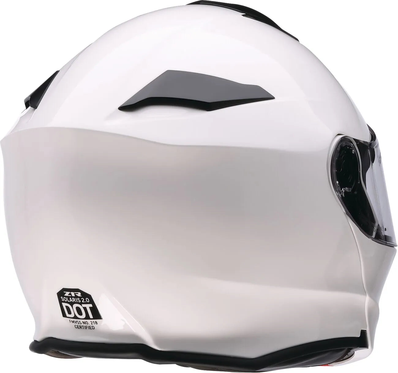 Z1r Solaris 2.0 Modular Helmet - White