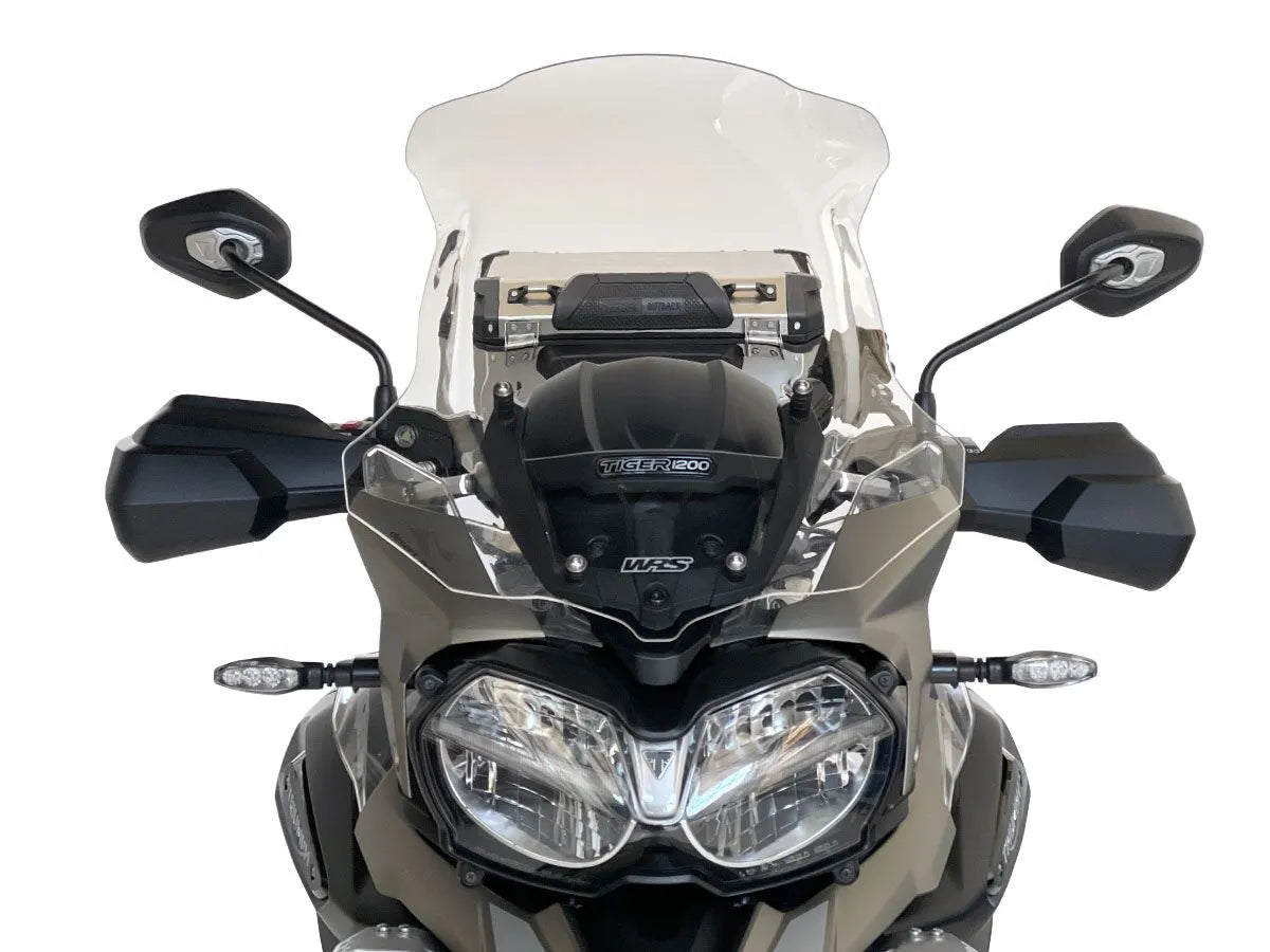 Wrs Clear Windscreen