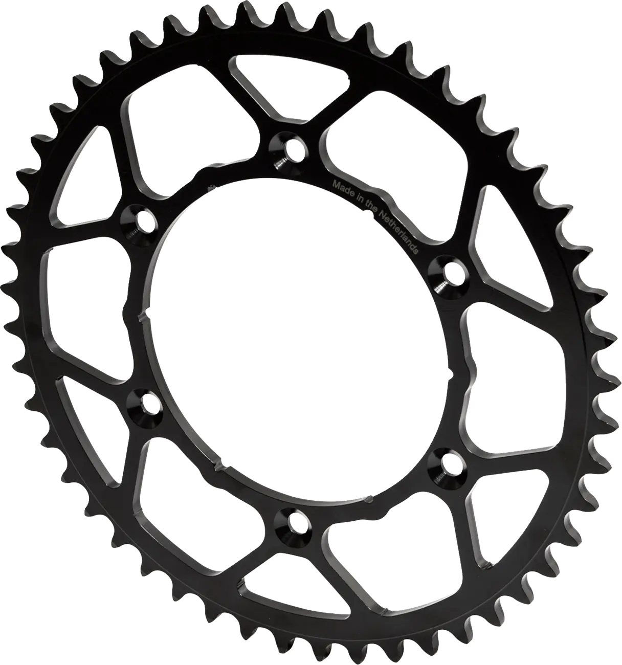 Moto-master Steel Rear Sprocket 520-51t