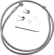 Drag Specialties Förlängd bromsslang 45-3/4"