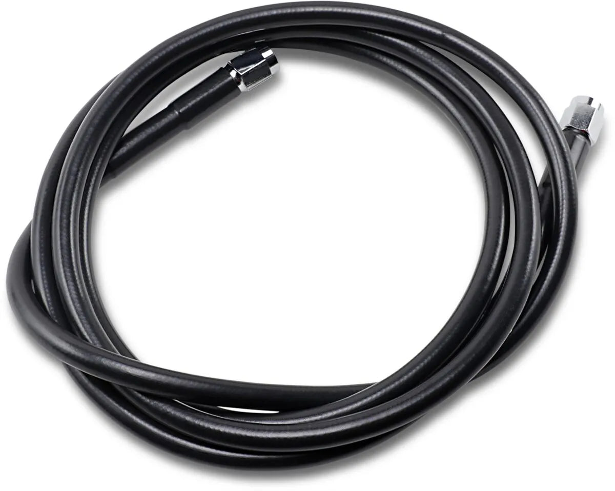 Drag Specialties Universal Bromsslang 66" Svart