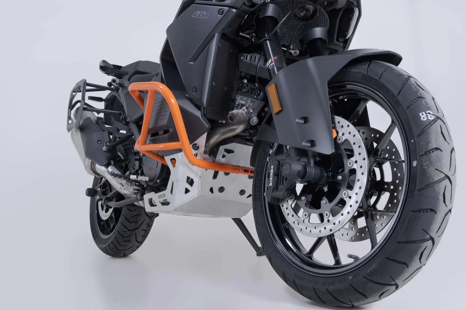 SW-MOTECH Aluminum Engine Guard