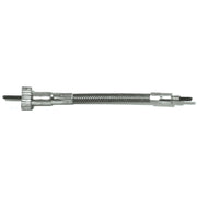 Barnett speedo cable - 47" - Black