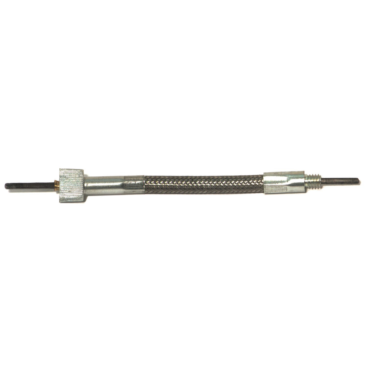 Barnett speedo cable - 45" - Braided