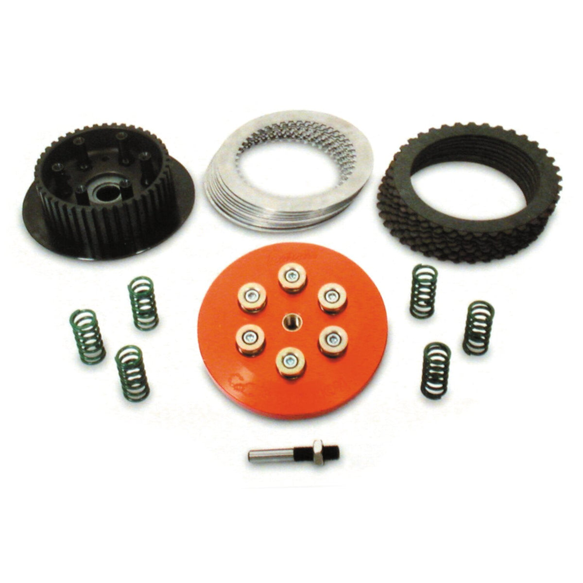 Barnett scorpion billet clutch kit