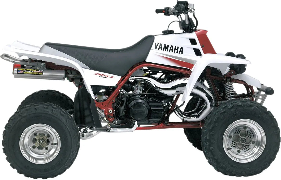 Pro Circuit Platinum Atv Avgasrör - Förbättrad Hållbarhet