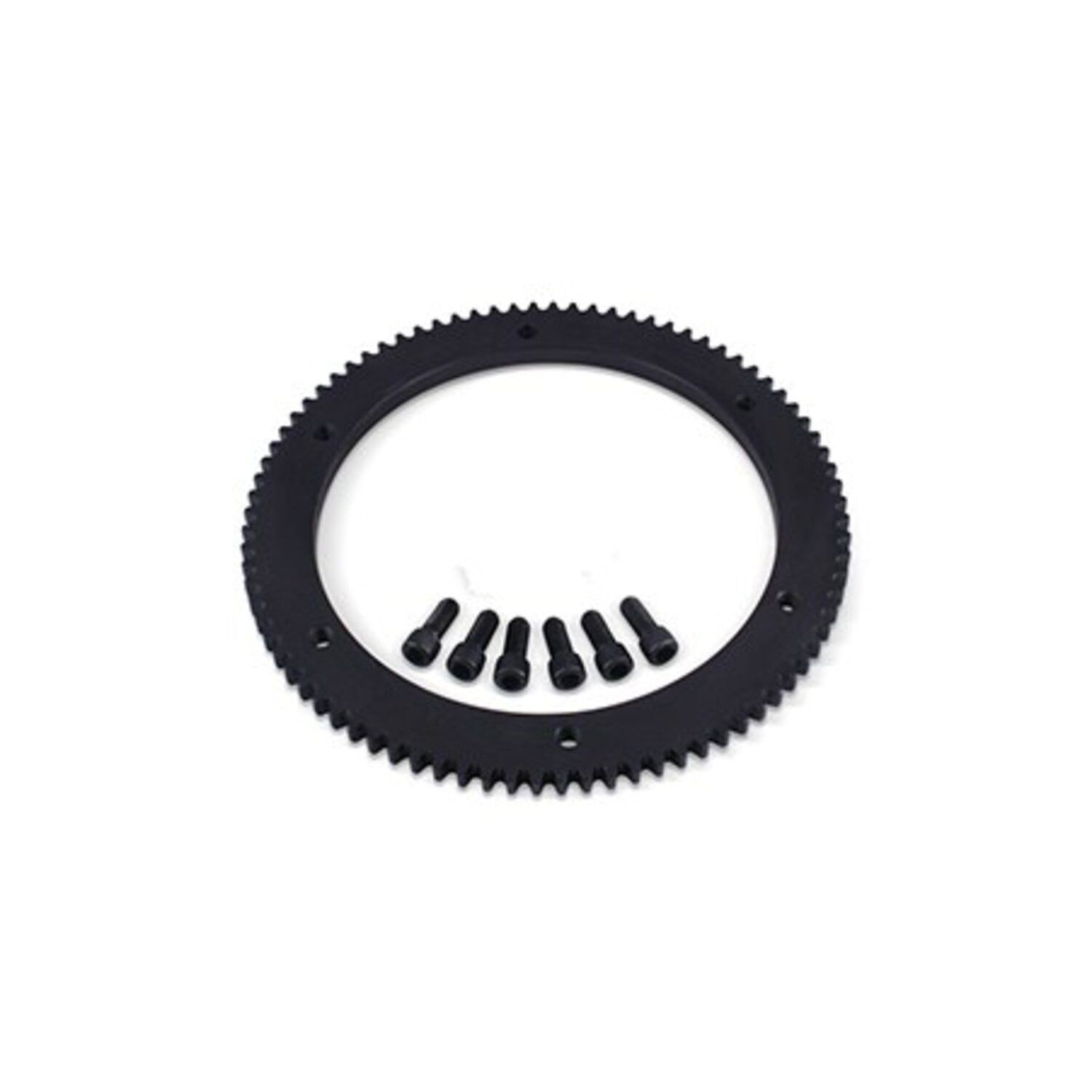 Barnett starter ring gear conversion - 84T