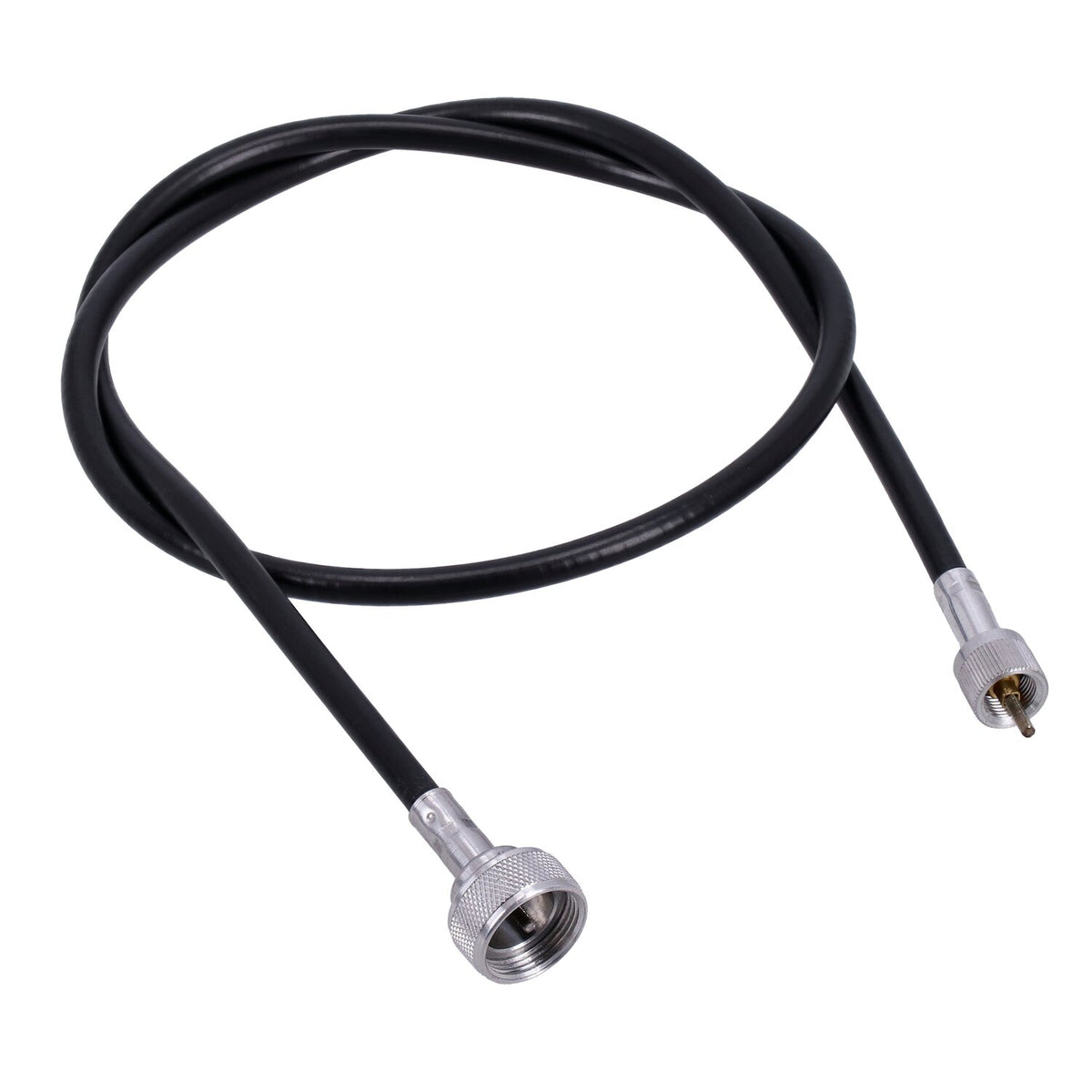 Barnett transmission mini speedo cable - 41" - Black